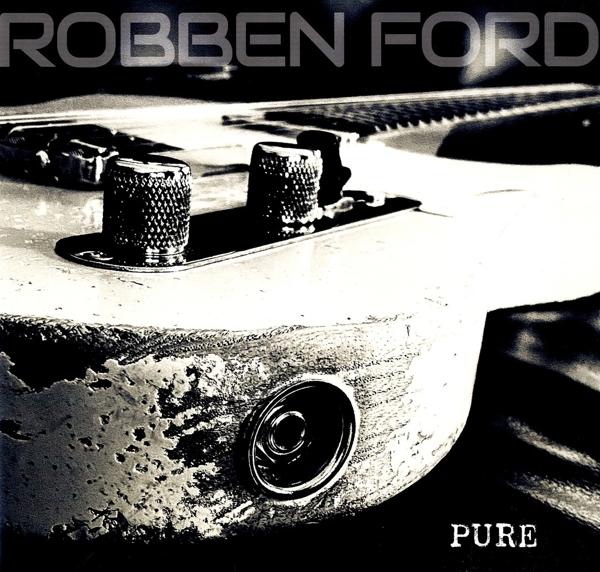 Crystal Pure (Vinyl Robben (Vinyl) Clear) Ford - -