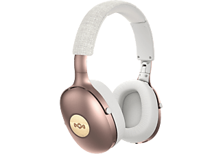 HOUSE OF MARLEY Positive Vibration XL - Écouteur Bluetooth (Over-ear, Copper)