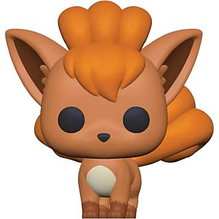 FUNKO POP! Games : Pokémon - Goupix - Figure collective (Multicolore)