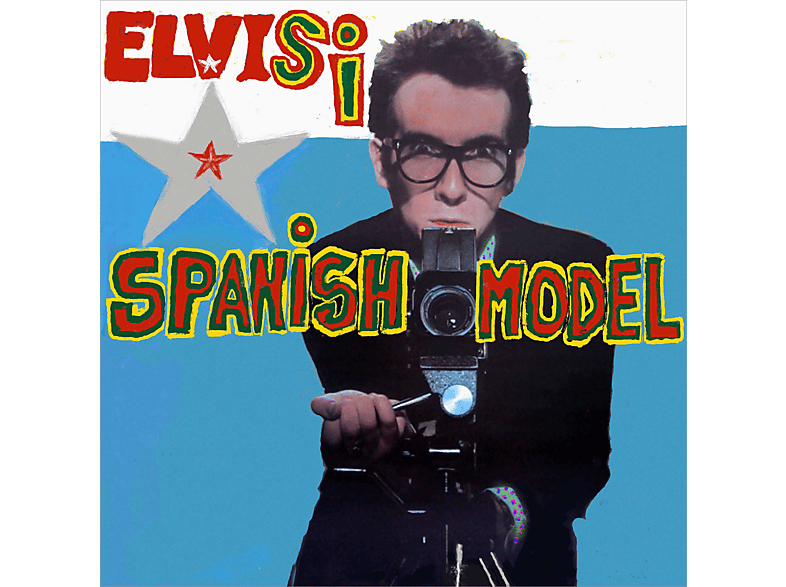 Elvis Costello & The Attractions – Spanish Model – (Vinyl)