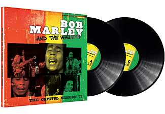 Bob Marley And The Wailers - The Capitol Session '73  - (Vinyl)