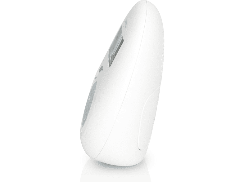 Alecto DBX120 Babyphone mit Full ECO-Modus und Display, weiß/blau — Foto 5 von 5