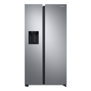 SAMSUNG RS68A884CSL/WS - Foodcenter/Side-by-Side (Standgerät)