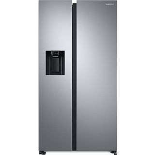 SAMSUNG RS68A884CSL/WS - Foodcenter/Side-by-Side (Standgerät)