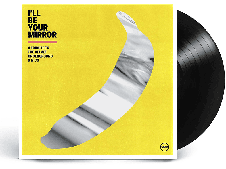 Thumbnail - VARIOUS - I'll Be Your Mirror (2LP) (Vinyl)
