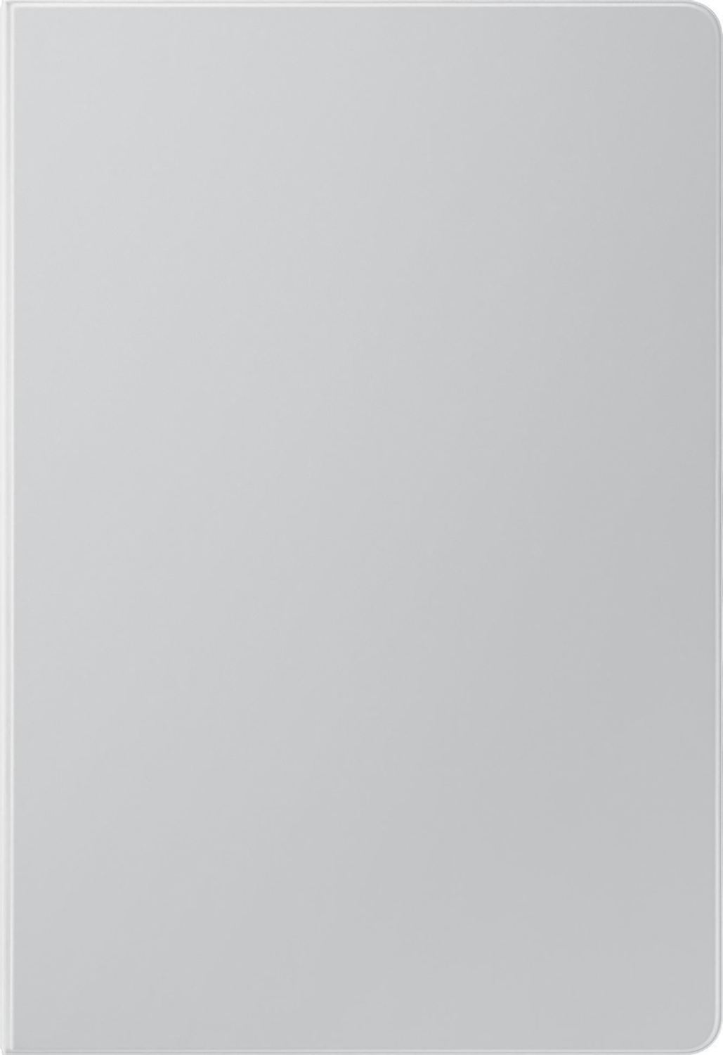 SAMSUNG TAB S7+/S7 FE BOOKCOVER LIGHT GREY  12.4 in 