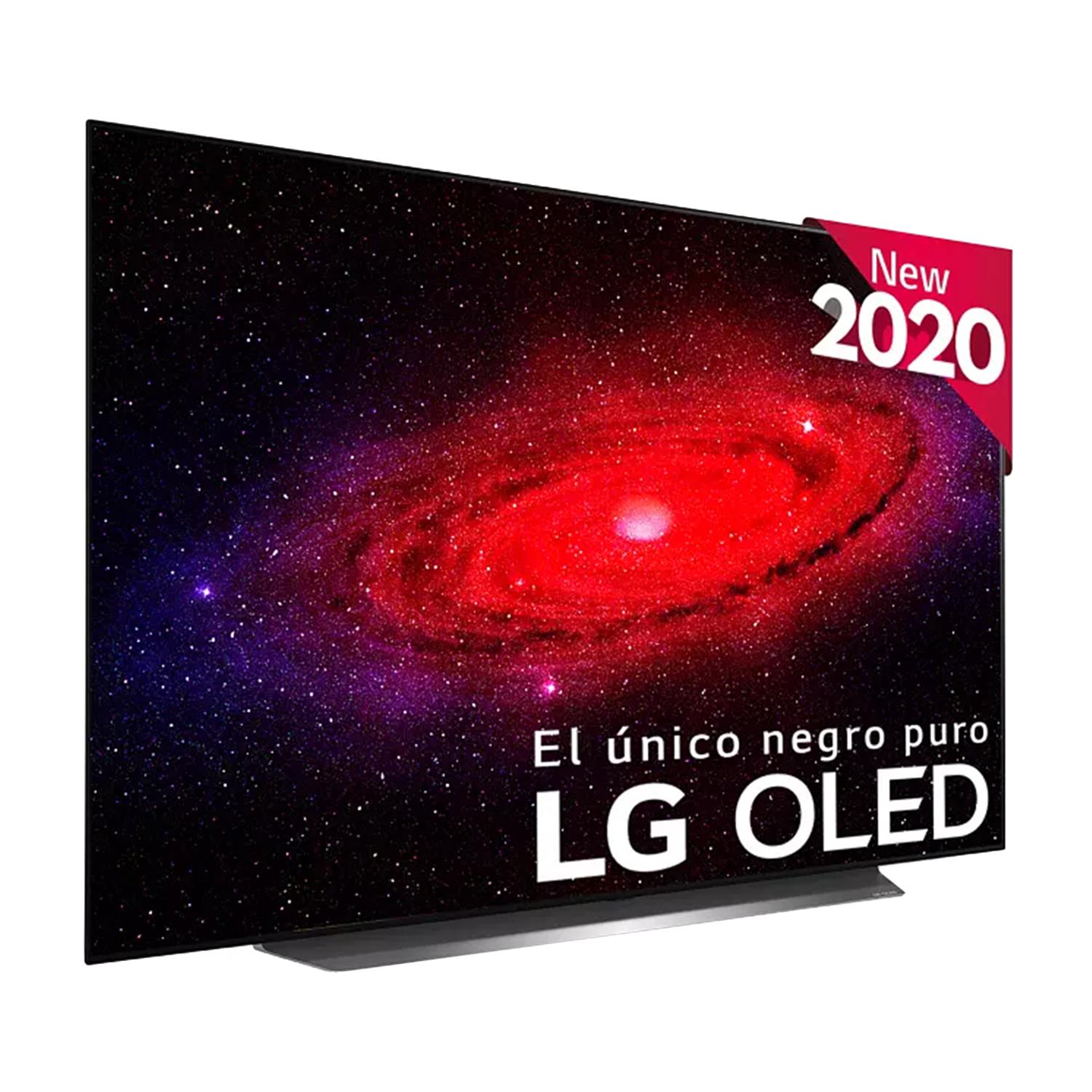 TV OLED 65" - LG OLED65CX5LB, UHD 4K, 3840x2160, A9, HDMI, USB 2.0, LAN, Fibra Óptica, Salida auriculares