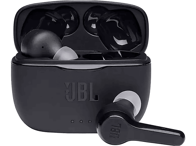 Auriculares Inalámbricos - JBLT230NCTWSBLK JBL, Intraurales, Negro