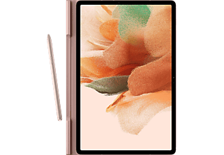 SAMSUNG Book Cover Tab S7+/S7 FE/S8+ Roze