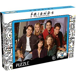 Puzzel Friends - 1000 sts