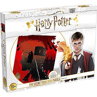 Puzzel Harry Potter: Secret Horcrux - 1000 sts