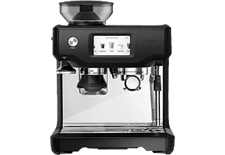 SAGE the Barista Touch - Macchina per espresso (Acciaio inossidabile spazzolato)