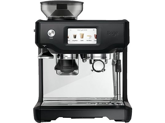 SAGE the Barista Touch - Macchina per espresso (Acciaio inossidabile spazzolato)