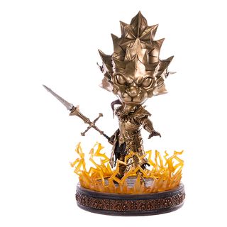 FIRST 4 FIGURE Dark Souls - Dragon Slayer Ornstein SD - Statue (Mehrfarbig)