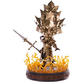 FIRST 4 FIGURE Dark Souls - Dragon Slayer Ornstein SD - Statua (Multicolore)