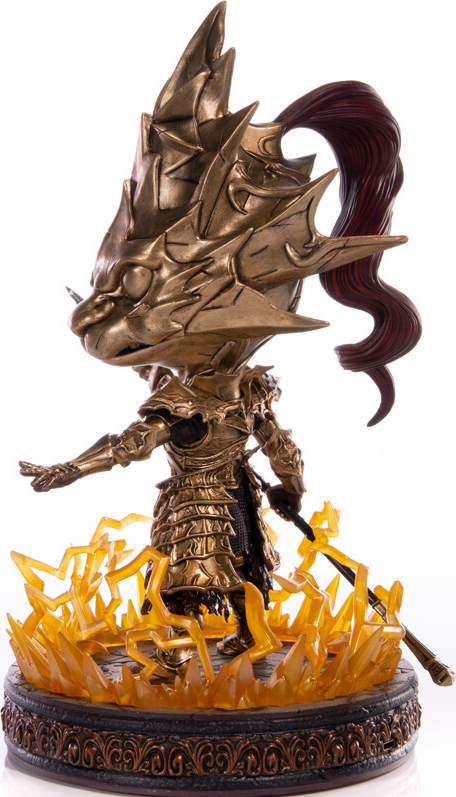 FIRST 4 FIGURE Dark Souls - Dragon Slayer Ornstein SD - Statue (Multicolore)