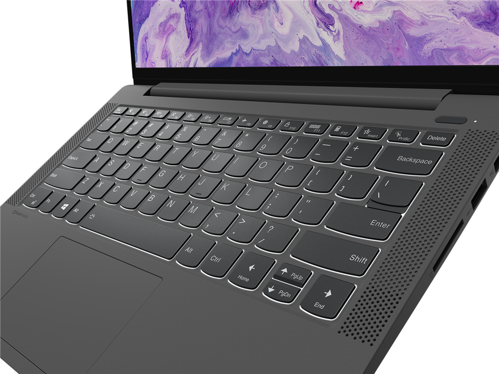 LENOVO Notebook IdeaPad 5 14ALC05, R7-5700U, 16GB RAM, 512GB SSD, 14 Zoll FHD, Graphite Grey Notebook, 14 Zoll, Full-HD, AMD Ryzen™ 7 5700U, 16 GB, 512 GB SSD