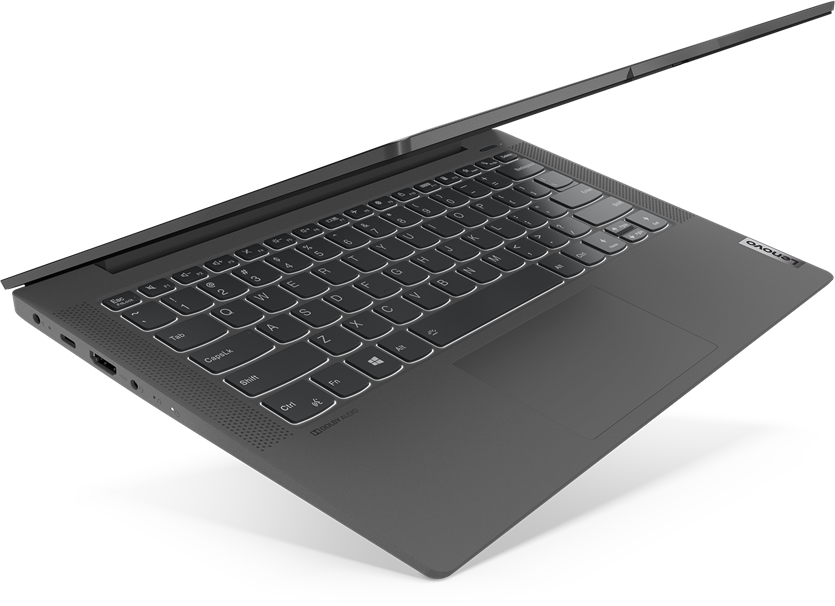 LENOVO Notebook IdeaPad 5 14ALC05, R7-5700U, 16GB RAM, 512GB SSD, 14 Zoll FHD, Graphite Grey Notebook, 14 Zoll, Full-HD, AMD Ryzen™ 7 5700U, 16 GB, 512 GB SSD