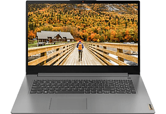 LENOVO Notebook IdeaPad 3 17ALC6, R5-5500U, 8GB RAM, 512GB SSD, 17.3 Zoll HD+, Arctic Grey