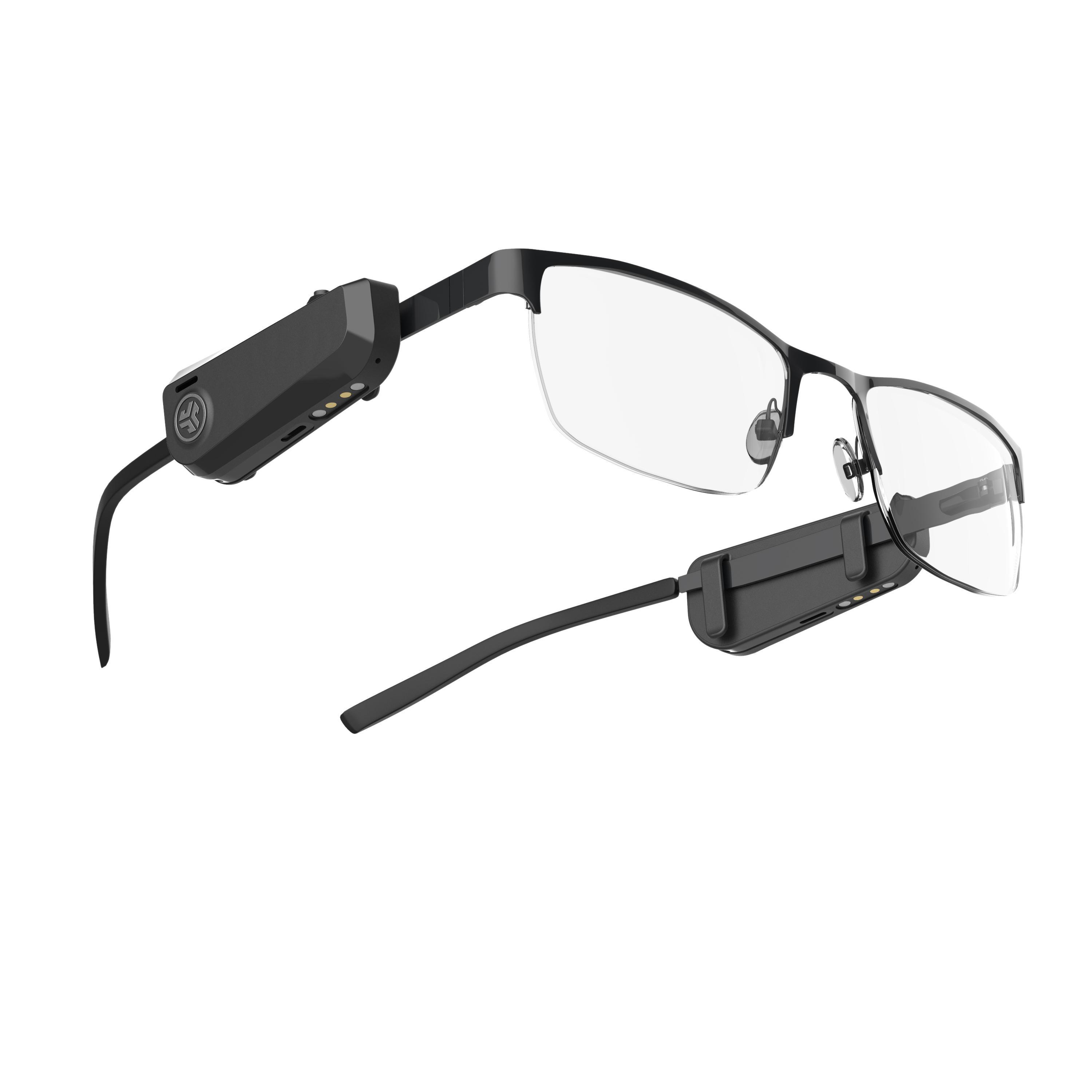 JLAB JBuds Frames True Wireless, Open-ear Kopfhörer Bluetooth Schwarz