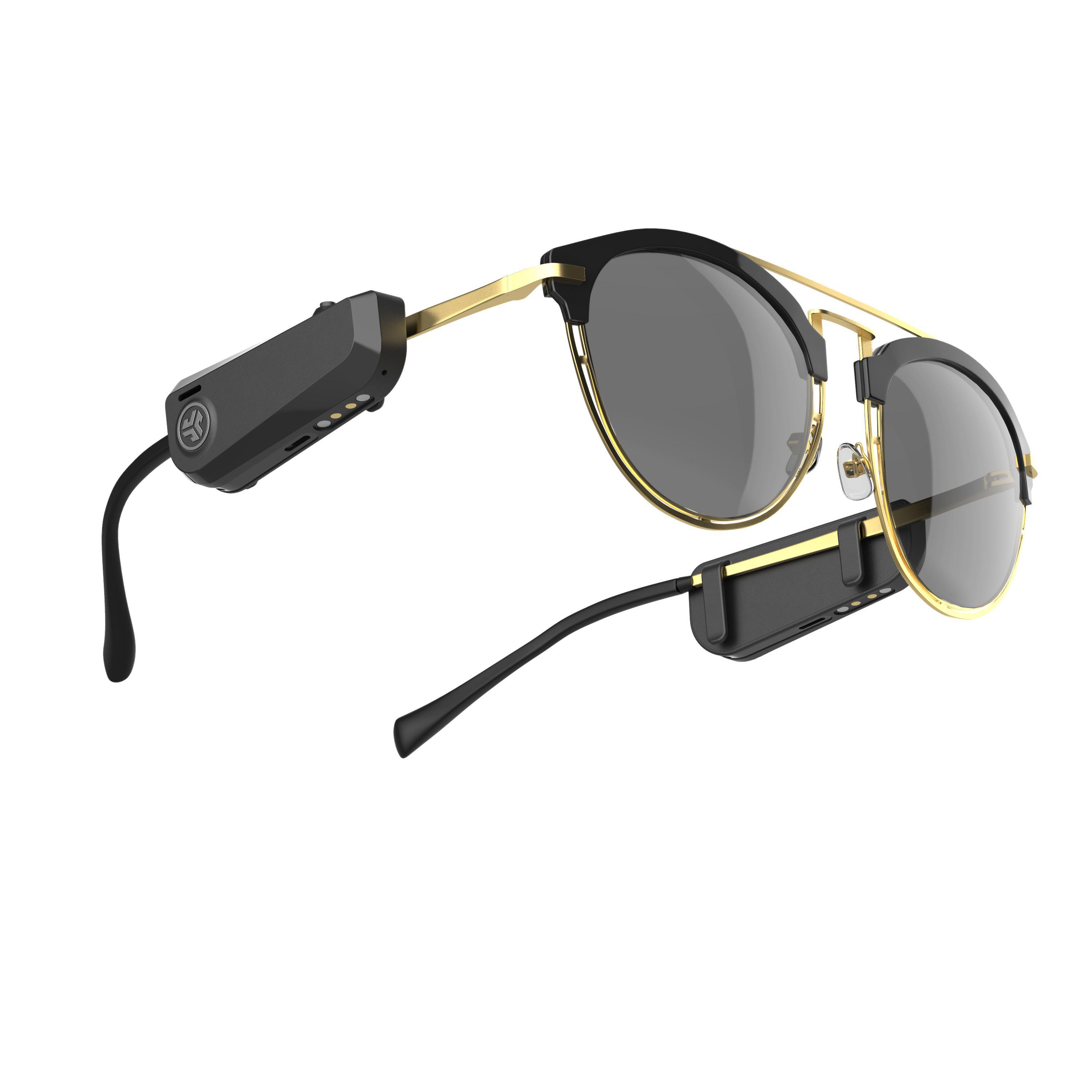 JLAB JBuds Frames True Wireless, Open-ear Kopfhörer Bluetooth Schwarz