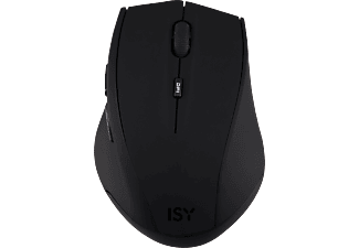 ISY IWM-3100 - Souris (Noir)