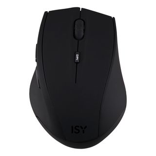 ISY IWM-3100 - Maus (Schwarz)