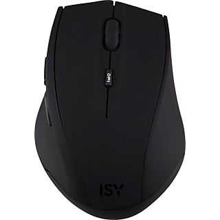 ISY IWM-3100 - Maus (Schwarz)
