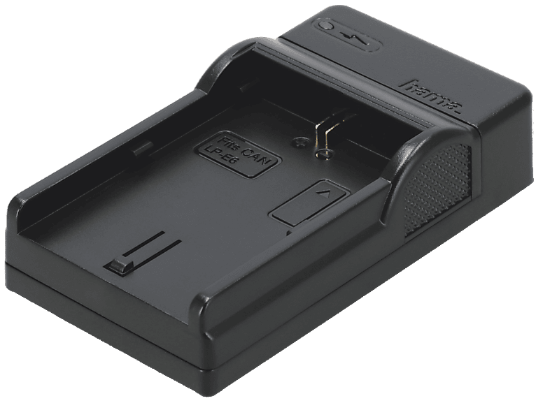 Hama 81415 USB-Ladegerät "Travel" für Canon LP-E6