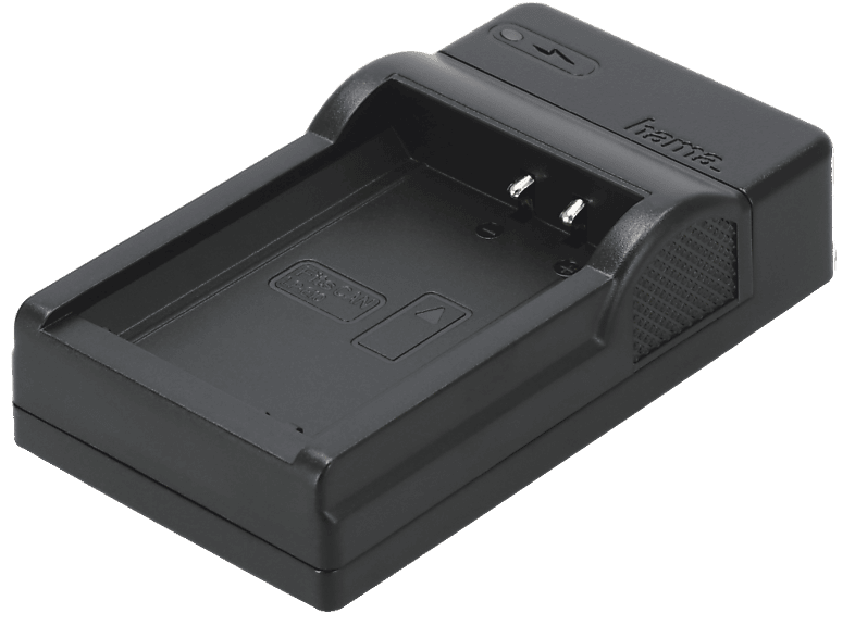 Hama 81414 USB-Ladegerät "Travel" für Canon LP-E10