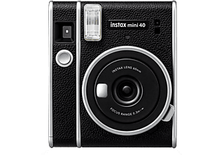 INSTAX Mini 40 Kamera - Svart