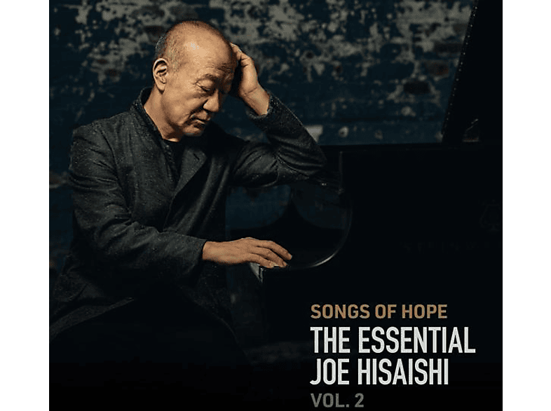 Joe Hisaishi - Songs Of Hope: The Essential Joe Hisaishi Vol.2  - (CD)