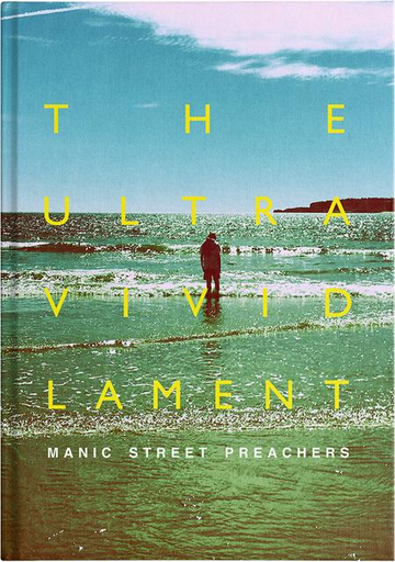 Manic Street Preachers The Ultra Vivid Lament (Deluxe) CD