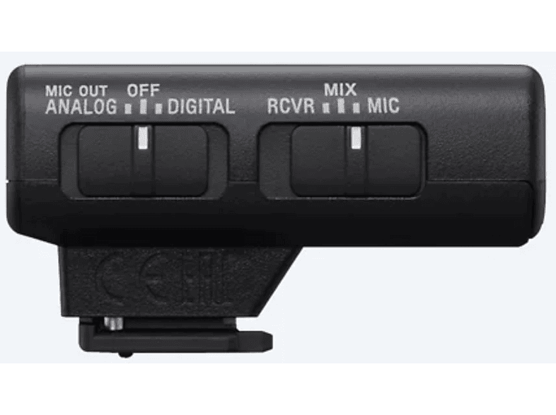 Sony Kabelloses Mikrofon ECM-W2BT mit Windschutz — Foto 4 von 5