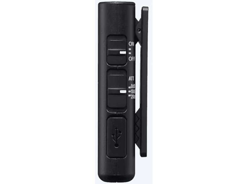 Sony Kabelloses Mikrofon ECM-W2BT mit Windschutz — Foto 2 von 5