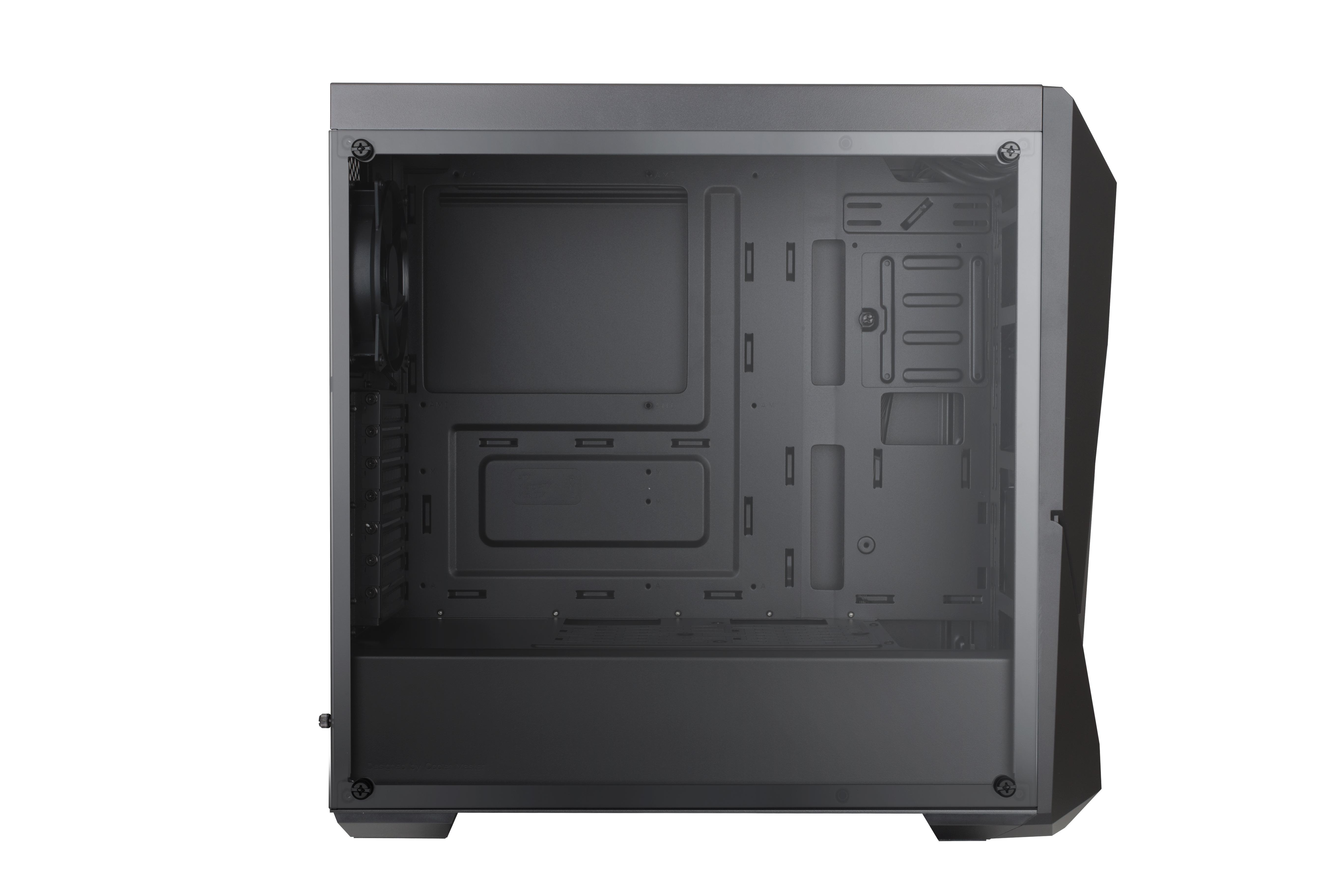 COOLER MASTER MasterBox K500L PC-Gehäuse, Schwarz