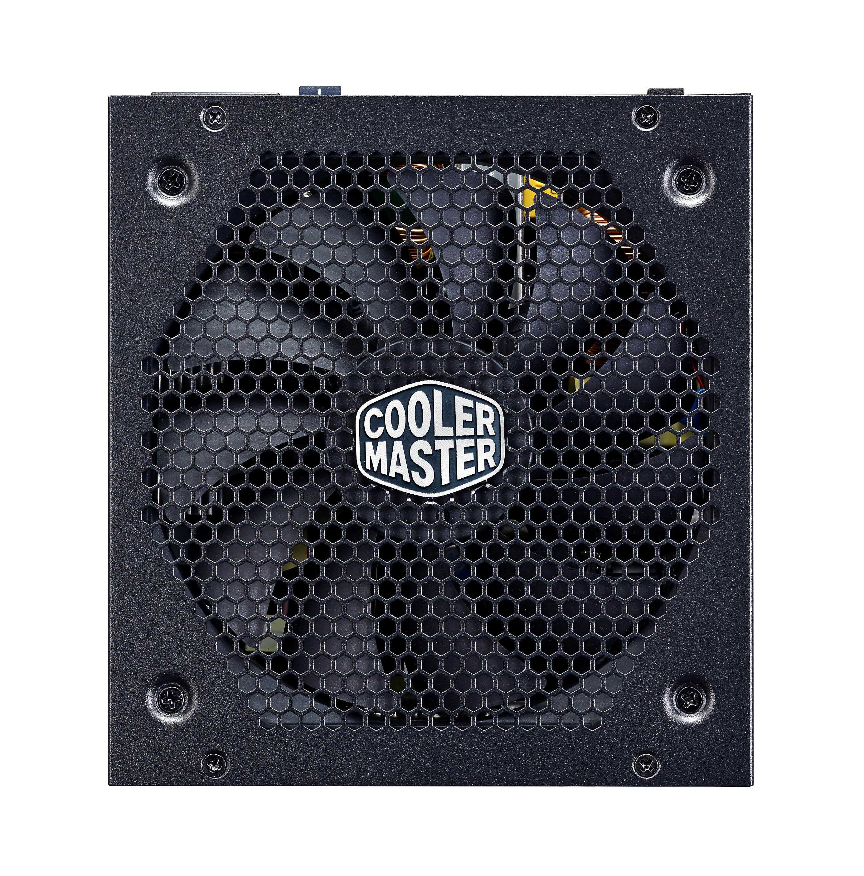 COOLER MASTER V750 GOLD - V2 PC-Netzteil 750 Watt 80+ Gold
