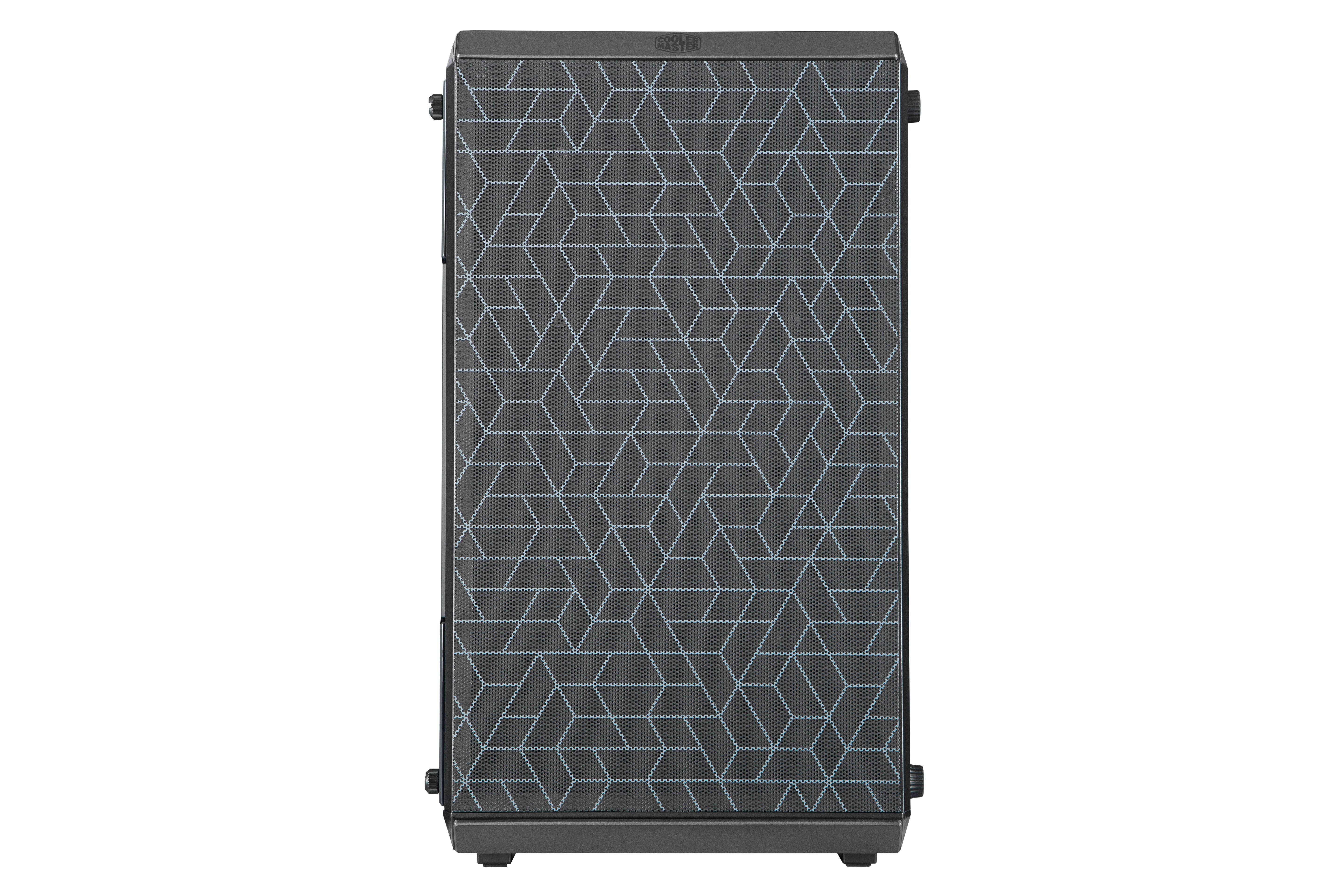 COOLER MASTER MasterBox Q500L PC-Gehäuse, Schwarz