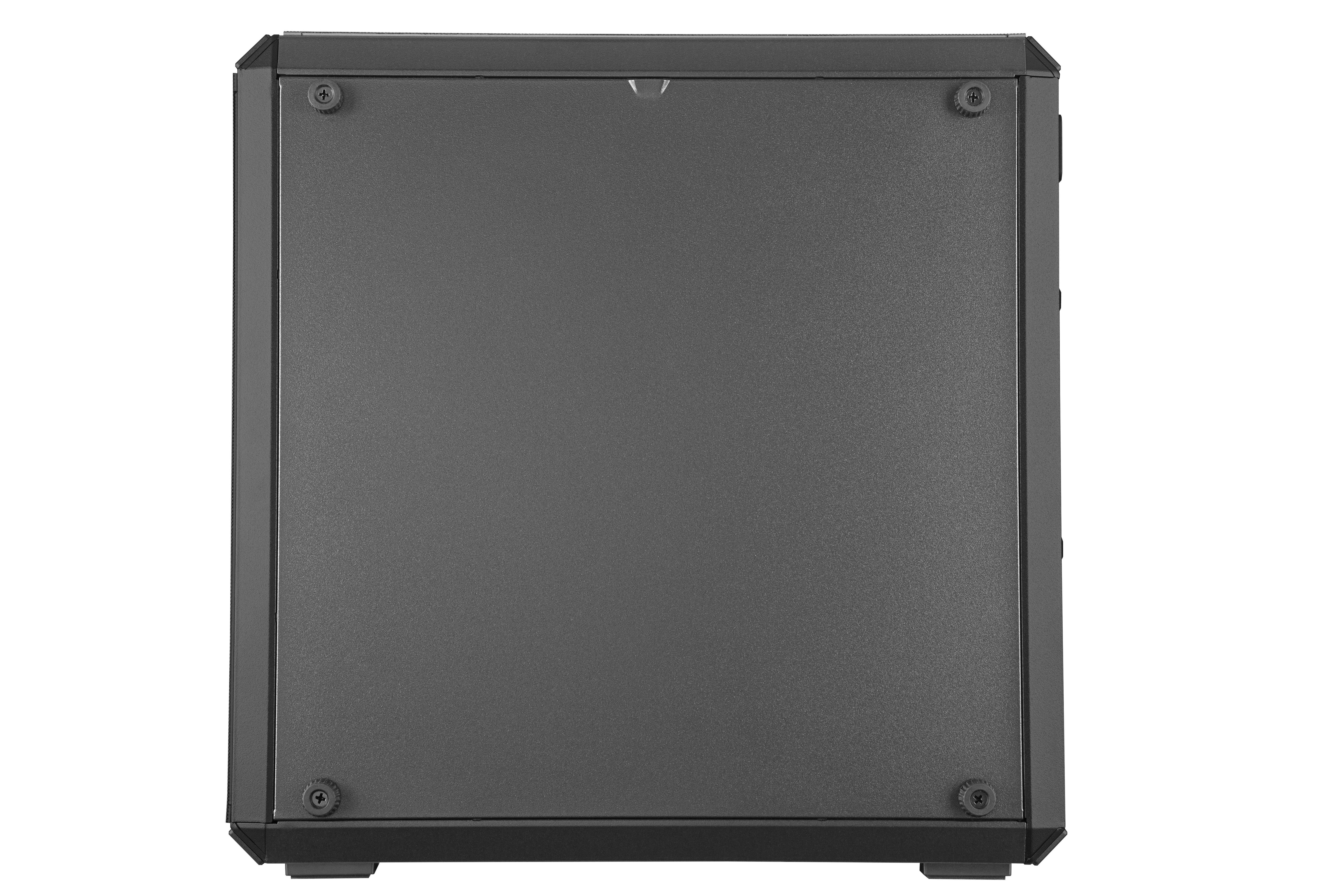 COOLER MASTER MasterBox Q500L PC-Gehäuse, Schwarz