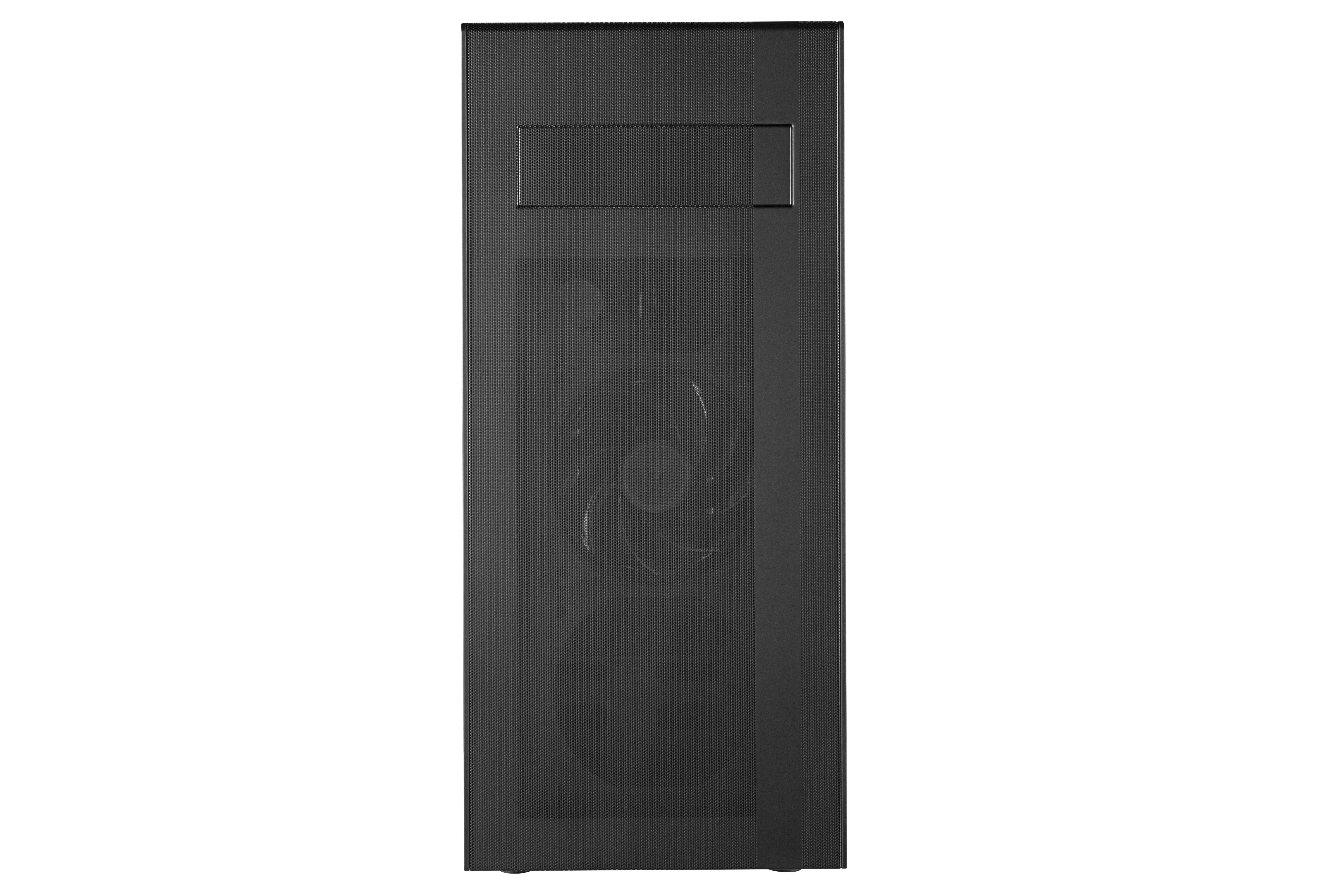 COOLER MASTER MasterBOX NR600 mit ODD PC-Gehäuse, Schwarz