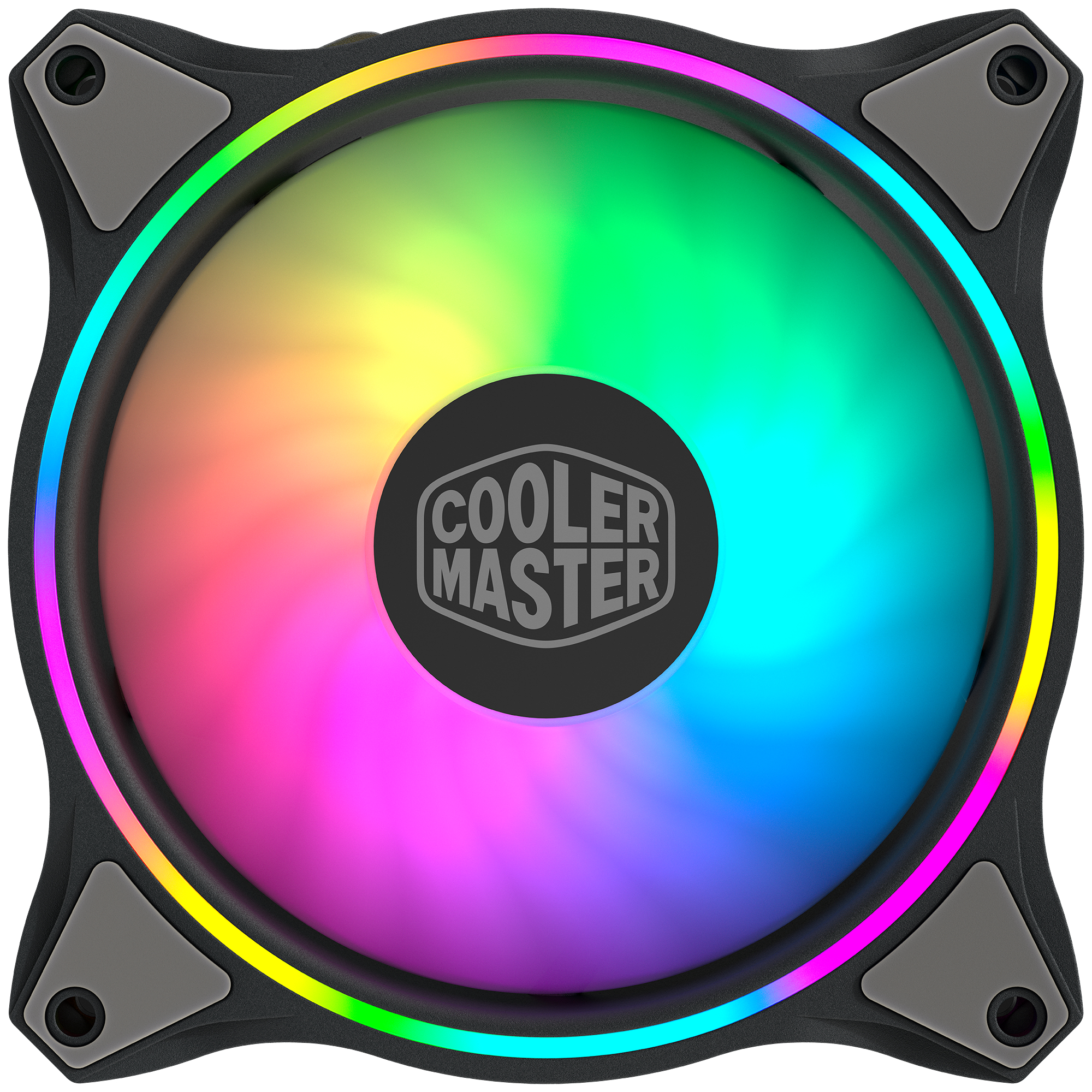 COOLER MASTER MasterFan MF120 Halo 3in1 Gehäuselüfter