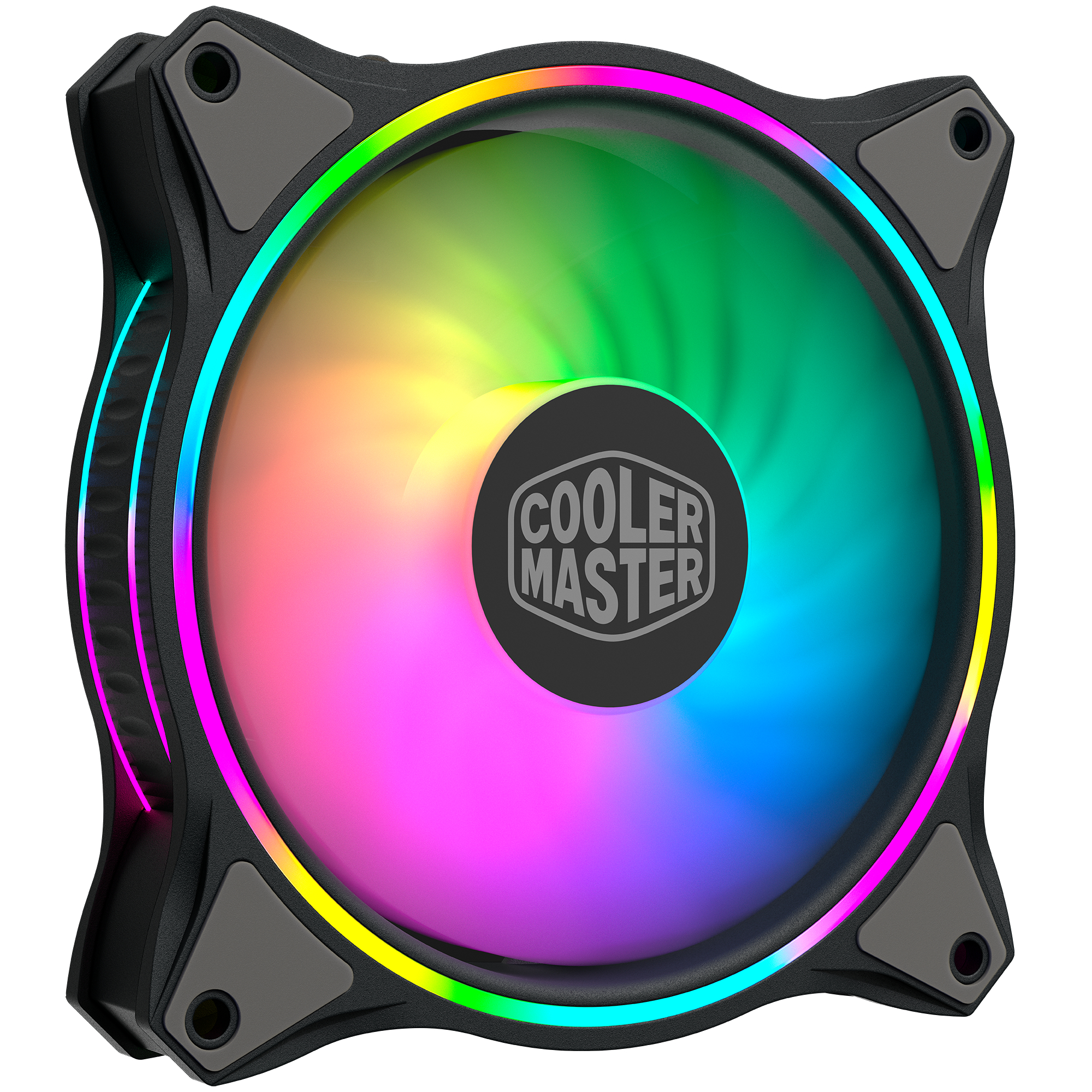 COOLER MASTER MasterFan MF120 Halo 3in1 Gehäuselüfter