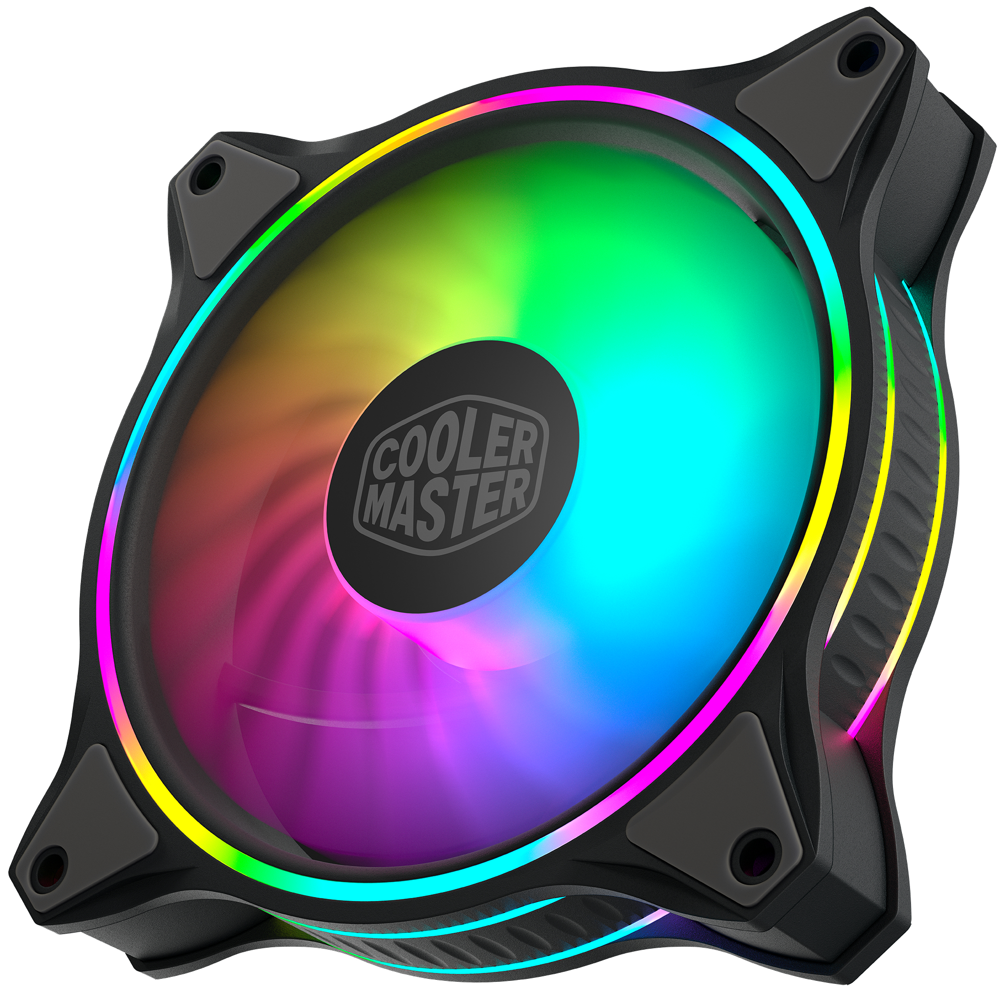 COOLER MASTER MasterFan MF120 Halo 3in1 Gehäuselüfter