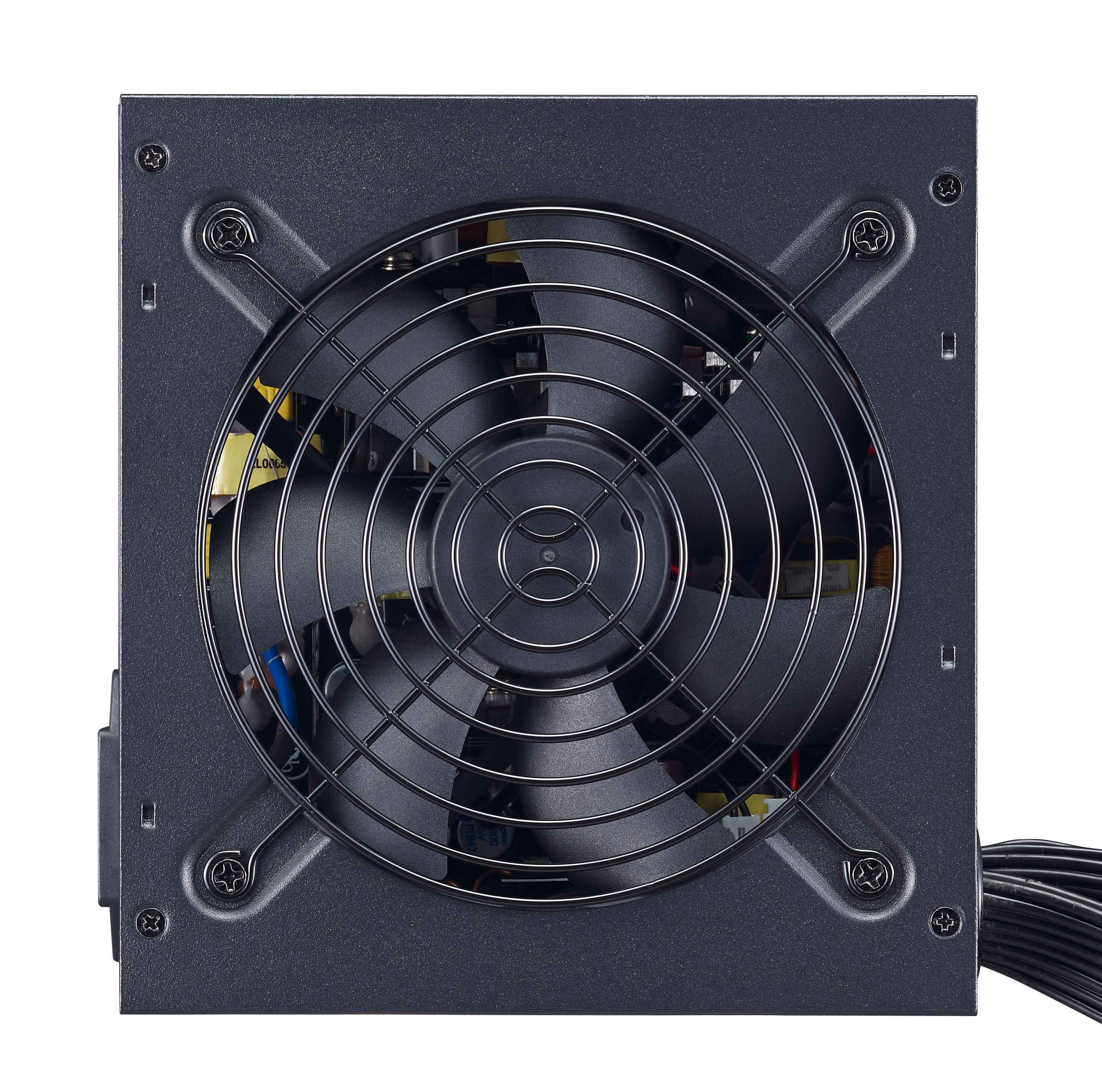 COOLER MASTER MWE 600 Bronze V2 PC-Netzteil 600 Watt 80+ Bronze