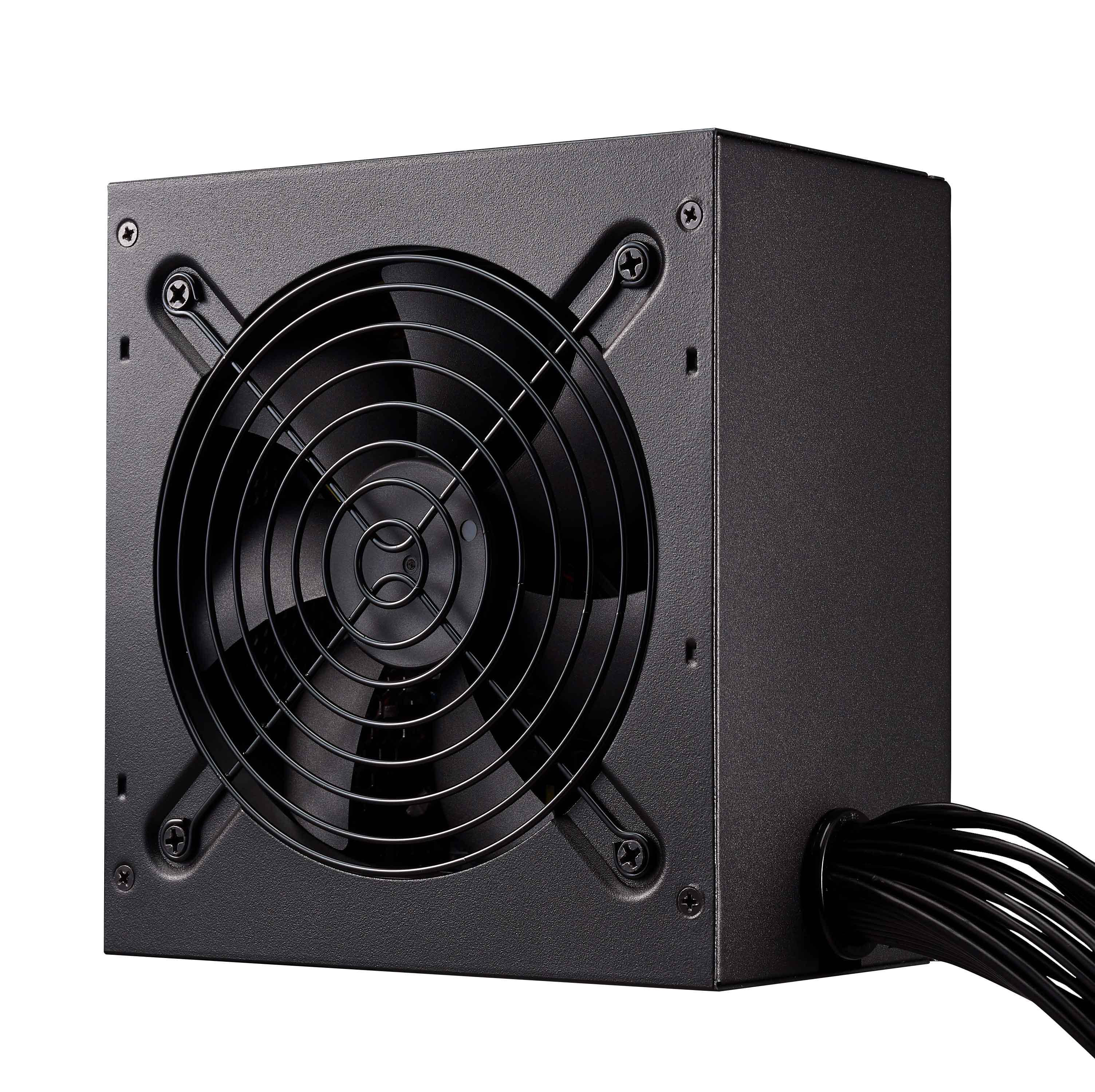 COOLER MASTER MWE 600 Bronze V2 PC-Netzteil 600 Watt 80+ Bronze