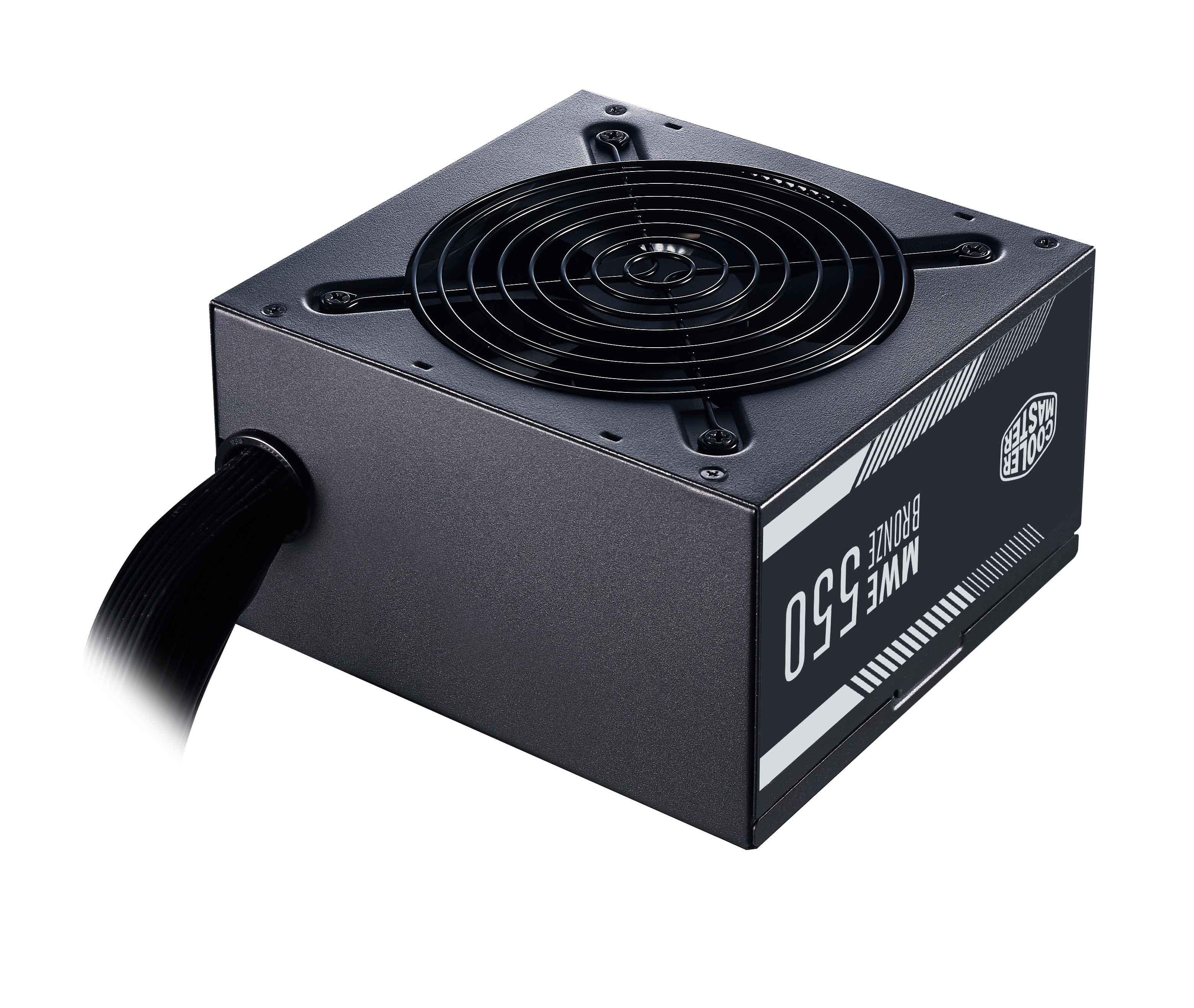 COOLER MASTER MWE 550 Bronze V2 PC-Netzteil 550 Watt 80+Bronze