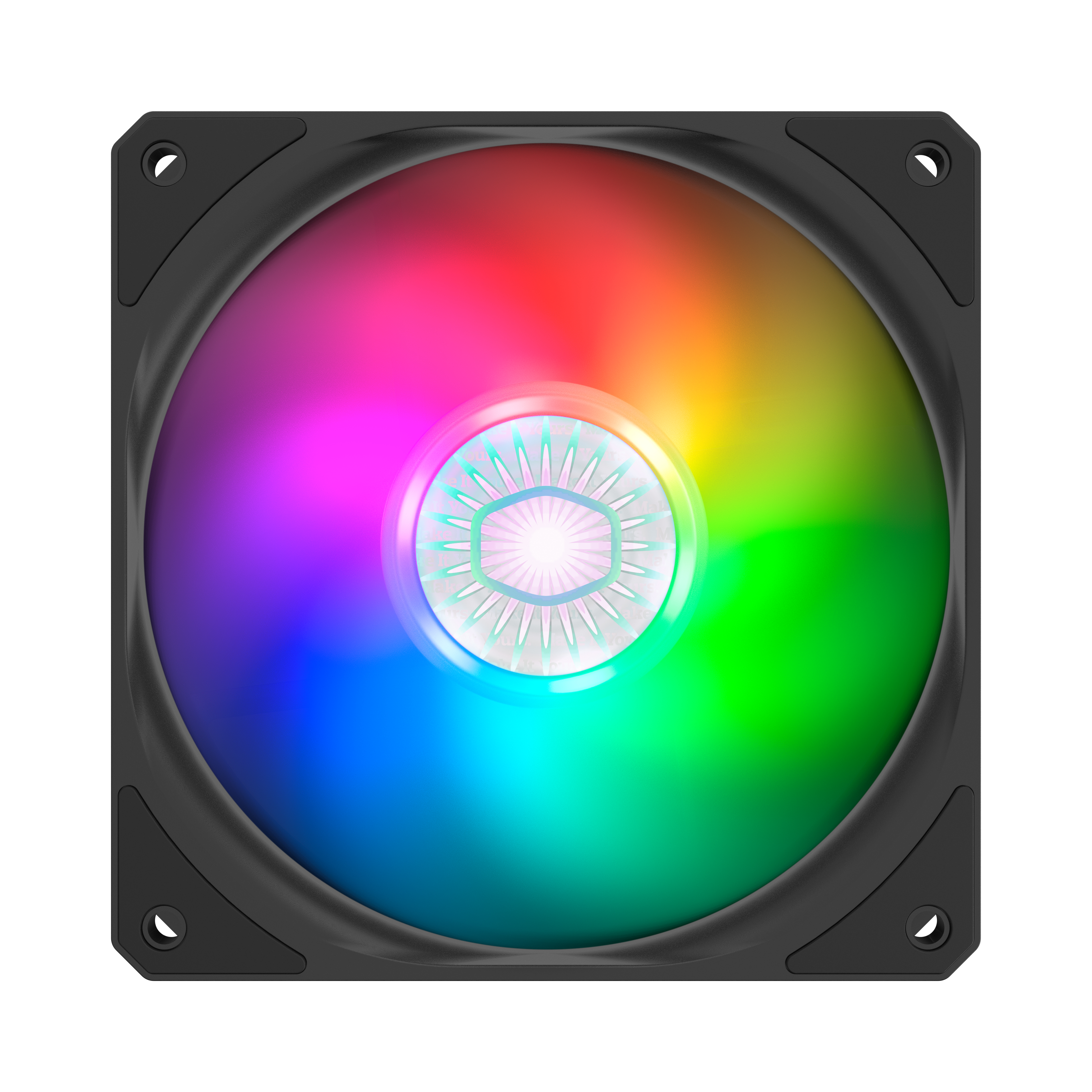 COOLER MASTER Sickleflow 120 ARGB Lüfter