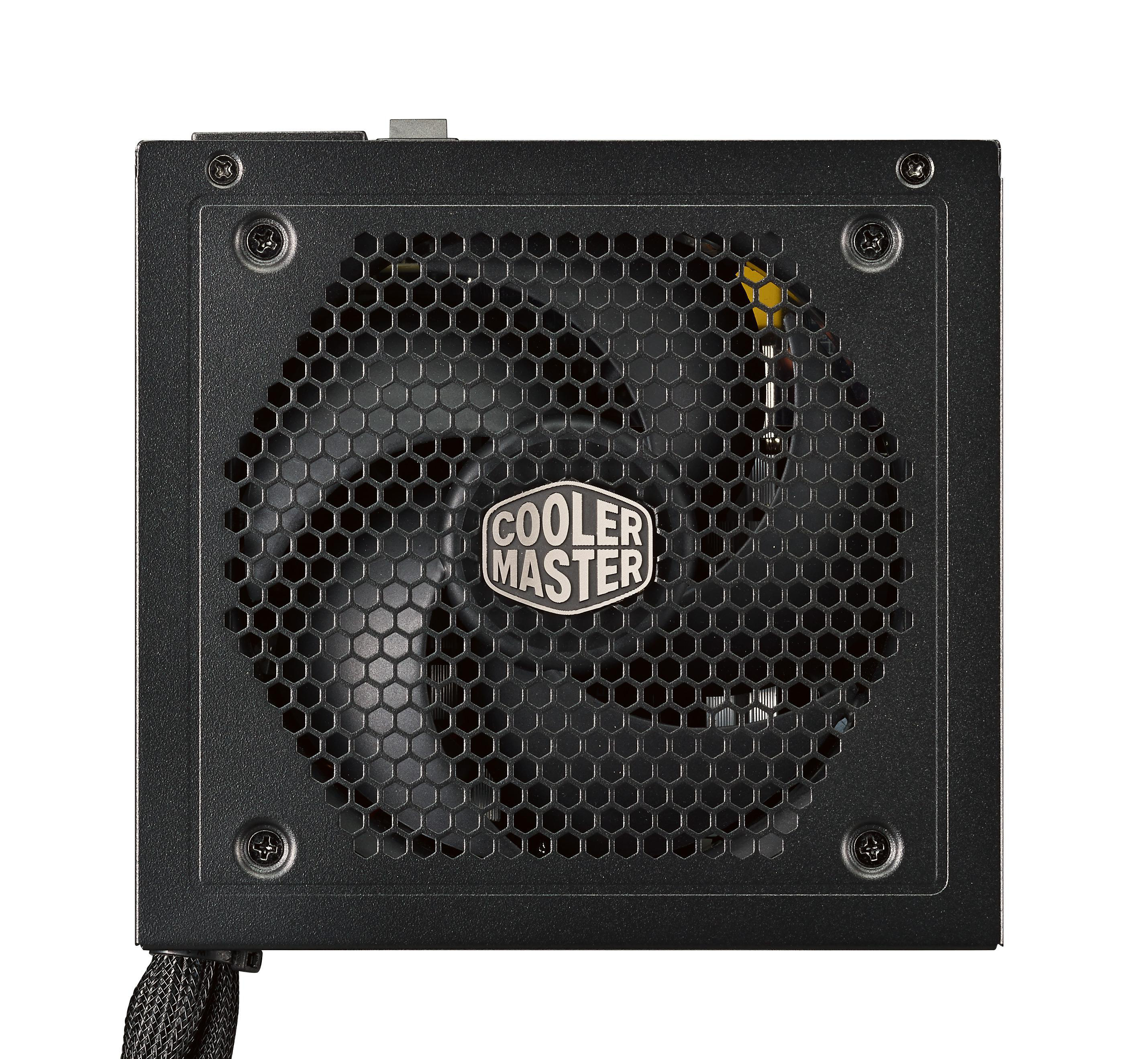 COOLER MASTER Masterwatt PC-Netzteil 550 Watt 80+ Bronze