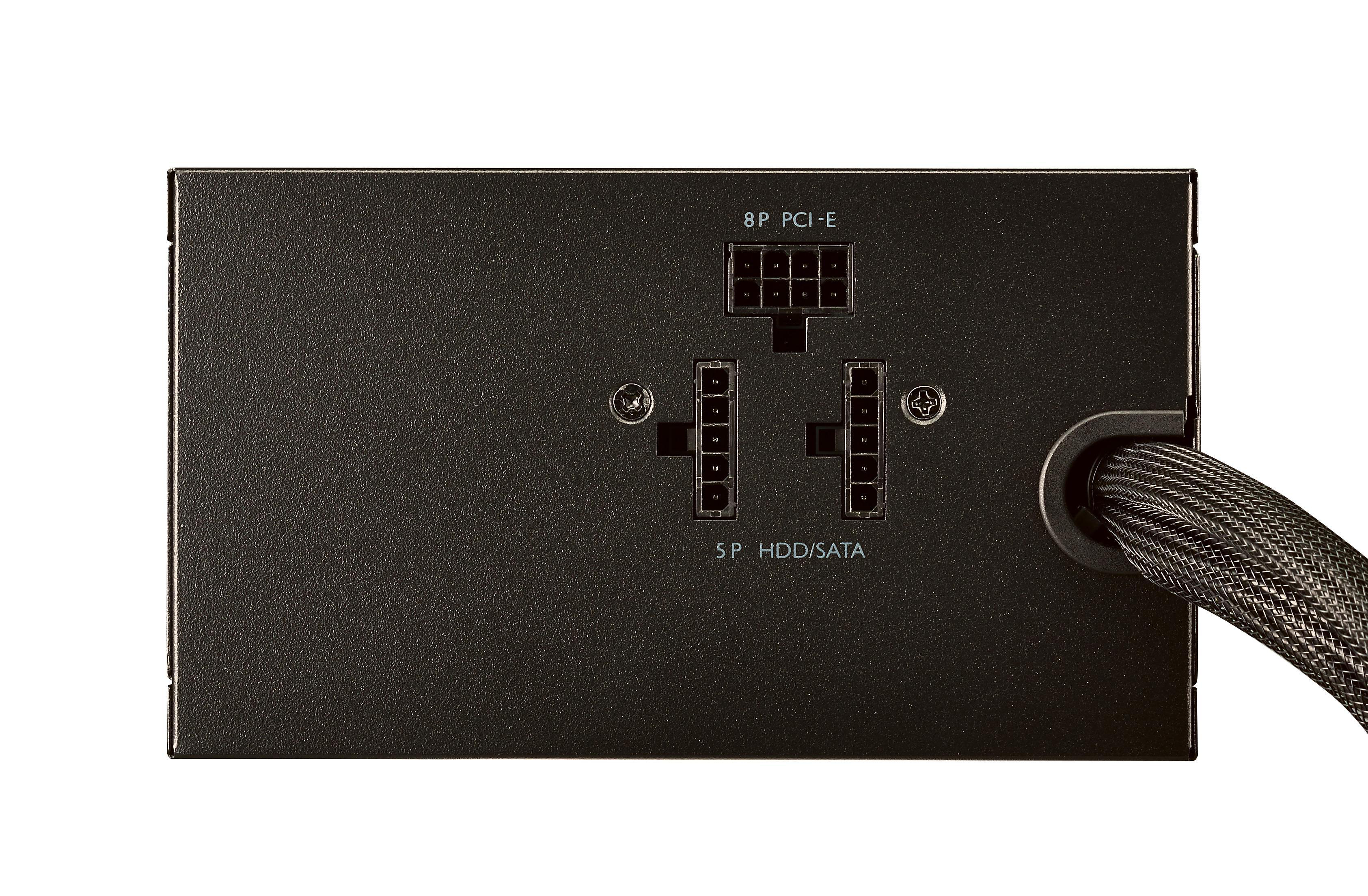 COOLER MASTER Masterwatt PC-Netzteil 550 Watt 80+ Bronze