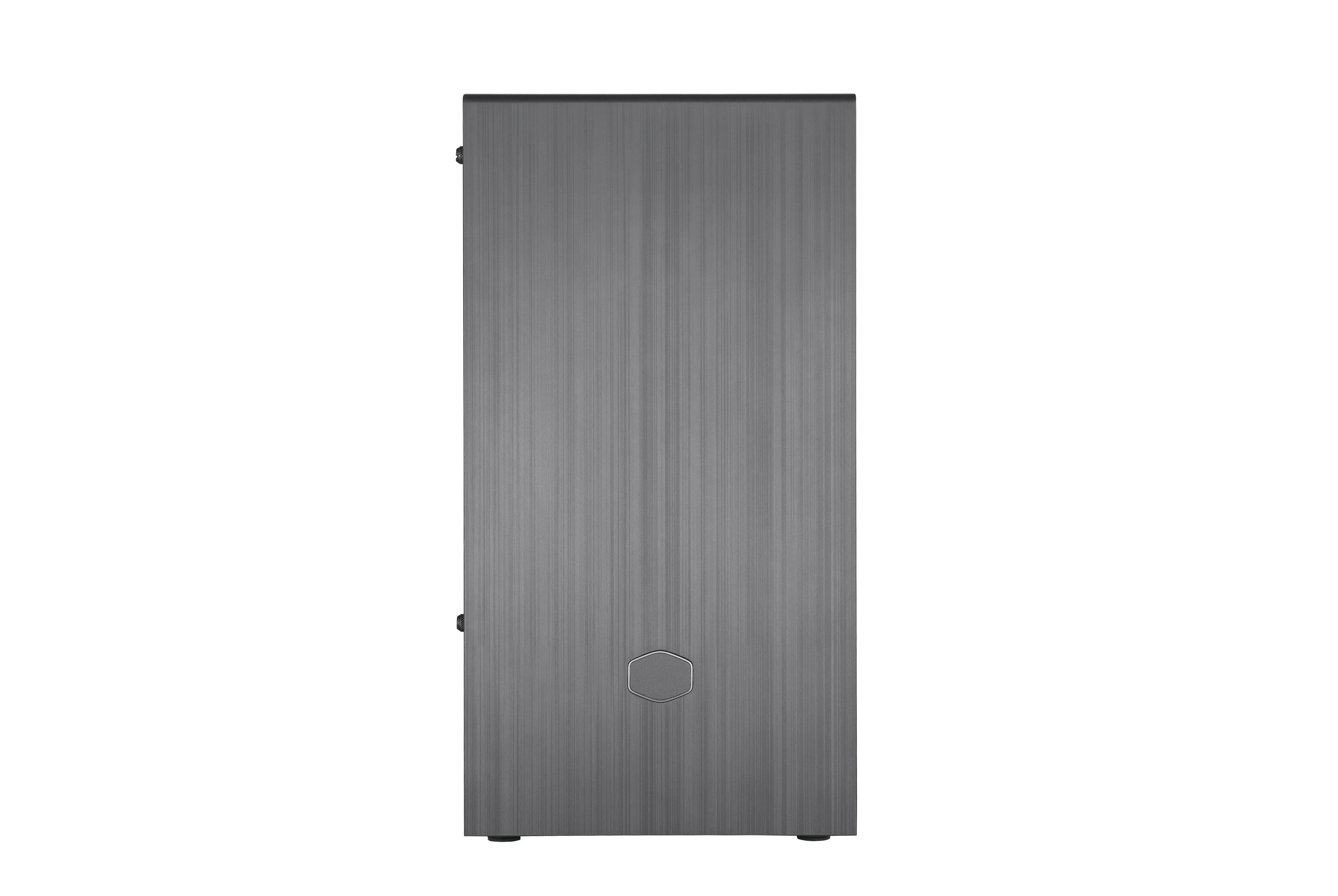 COOLER MASTER MasterBox MB400L PC-Gehäuse, Schwarz